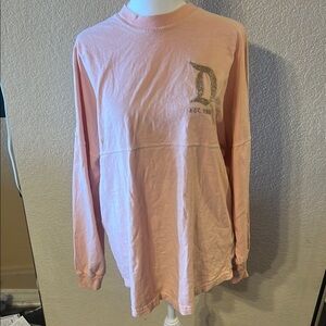 Disneyland Rose Gold Spirit Jersey S